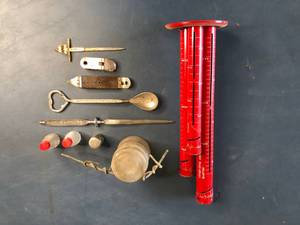 lot 284 image: Assorted Vintage Barware