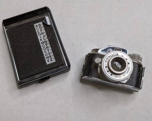 lot 230 image: Toyoca Spy Camera and Pocket Size Address Book