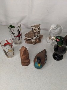 lot 62 image: A Birders Delight Lot