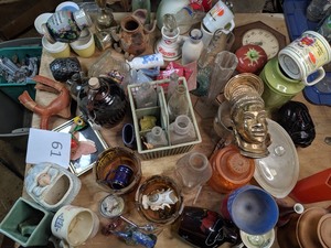 lot 61 image: Glassware Mega Lot