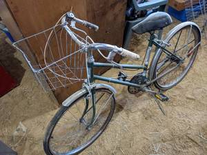 lot 1 image: Vintage Bicycle (All-Pro SSK)...