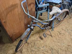 lot 16 image: Fast King Vintage Bicycle...