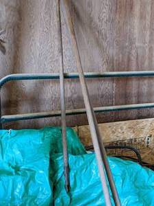 lot 71 image: Tree Pruner Missing Rope & Blade