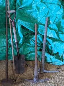 lot 81 image: Vintage Tools See Photos...