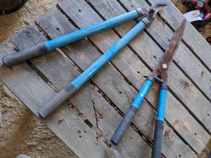 lot 106 image: Bloom Hand Tools See Photos...