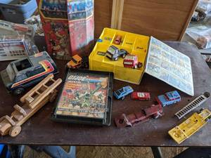 lot 131 image: Masters of The Universe Collectible...