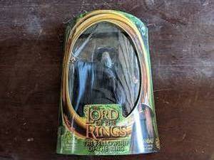 lot 133 image: Lord of The Rings Gandalf (2001) ...