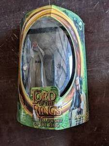 lot 134 image: Lord of The Rings Sarwan (2001)...