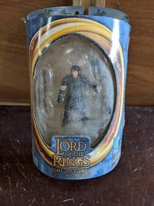 lot 137 image: Lord of The Rings Frodo (2003) ...