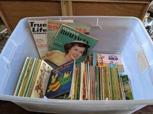 lot 177 image: Large Lot of Childrens Golden Book...
