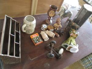 lot 200 image: Renaissance Festival Mug (1997), & ...