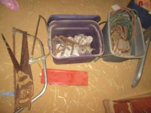 lot 223 image: Hand Tools, Power Tools, Hardware &...