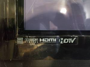 42 Vizio TV wo chord