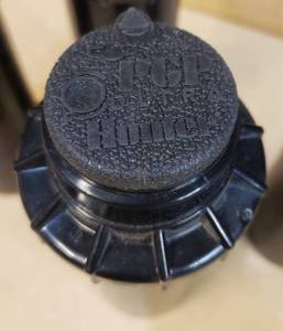 PGP Ultra Hunter pop-up in ground sprinkler heads