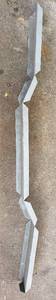 1979-83 Jeep CJ7 Step Brace