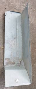 1979- 83 Jeep CJ7 inner wheel well