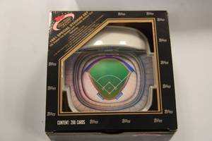 lot 25 image: 1991 Special Stadium Baseball Set Lot  3 Sets