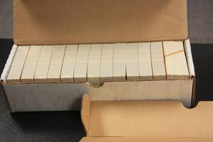 lot 53 image: 1987 Donruss Baseball Complete Set Lot