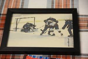 lot 83 image: Hockey Novelty and Collectibles Resale Lot