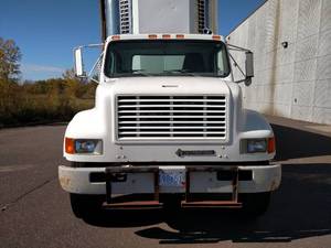 2001 International