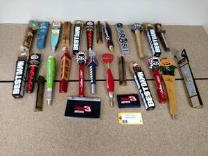 Beer Tap Handles