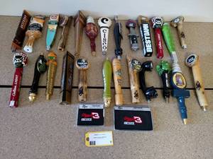 Beer Tap Handles