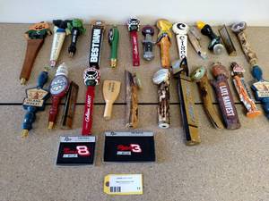 Beer Tap Handles