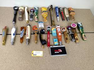 Beer Tap Handles