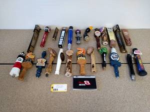Beer Tap Handles
