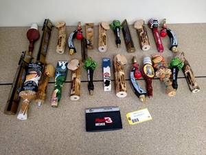 Beer Tap Handles
