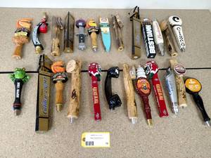 Beer Tap Handles