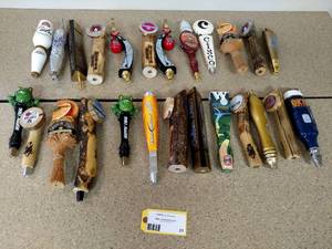 Beer Tap Handles