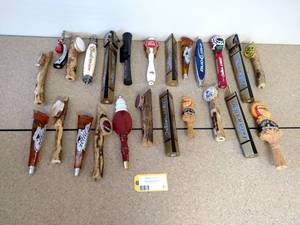 Beer Tap Handles