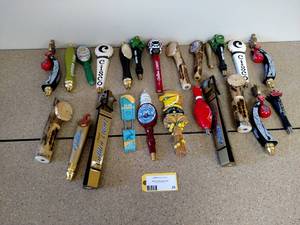 Beer Tap Handles