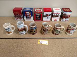 Beer Steins