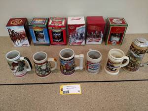Beer Steins