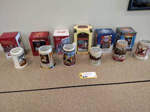 Beer Steins
