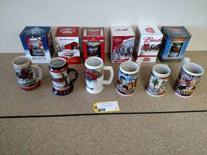 Beer Steins