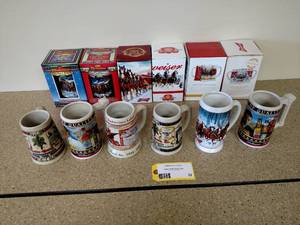 Beer Steins