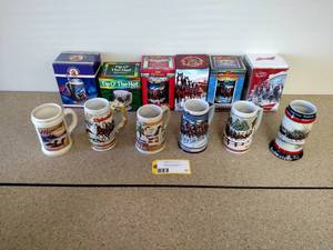 Beer Steins