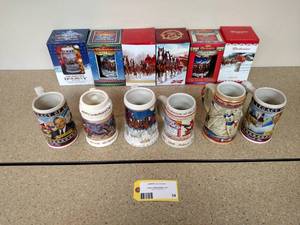 Beer Steins