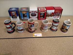 Beer Steins