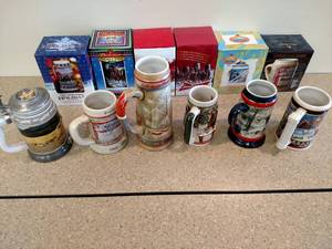 Beer Steins