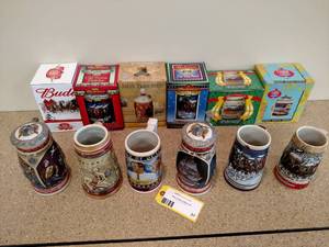 Beer Steins