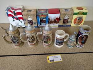 Beer Steins