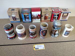 Beer Steins