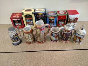 Beer Steins