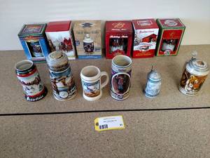 Beer Steins