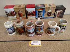 Beer Steins