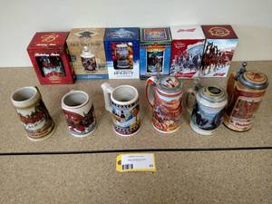 Beer Steins